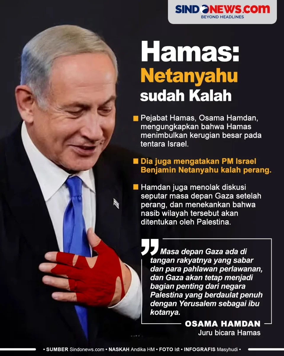 Hamas: PM Nentanyahu...