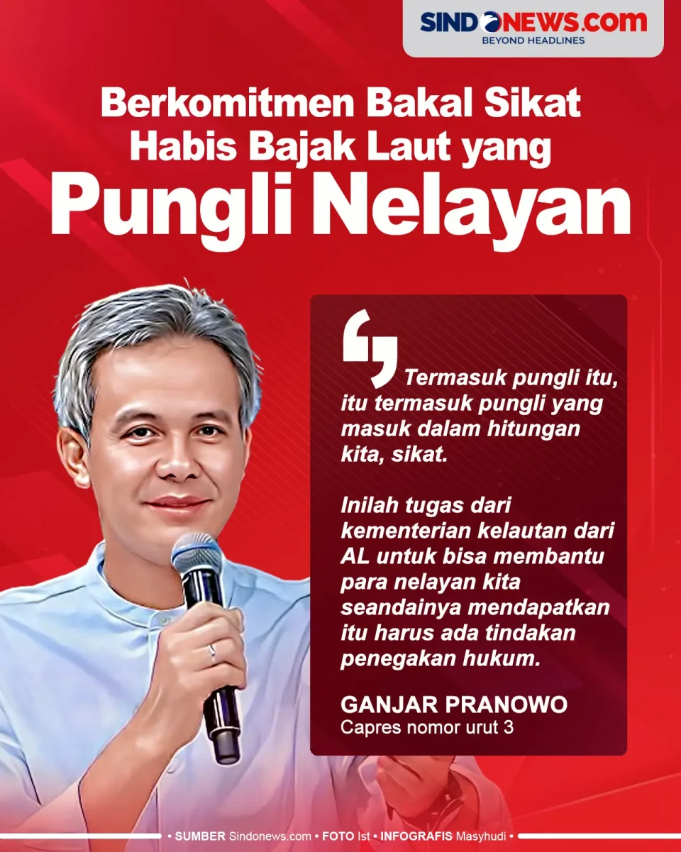 Komitmen Bakal Sikat...