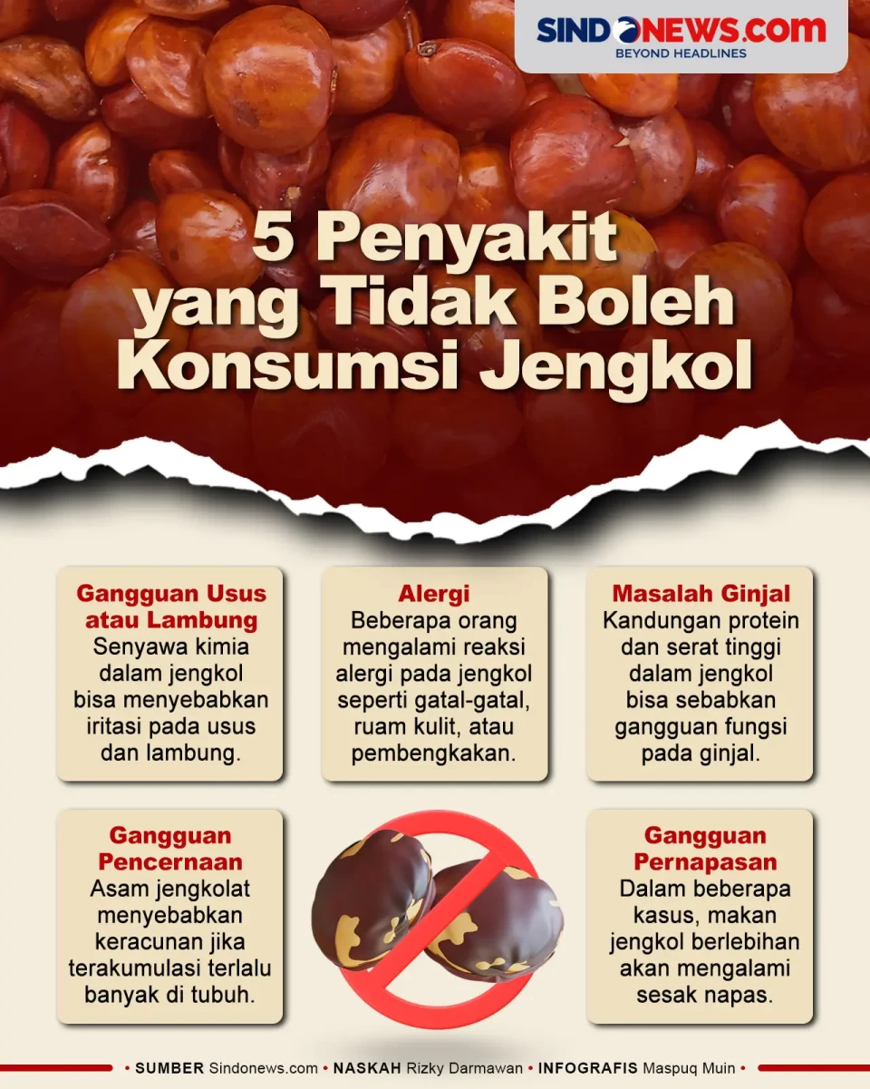 Waspada, 5 Penyakit...