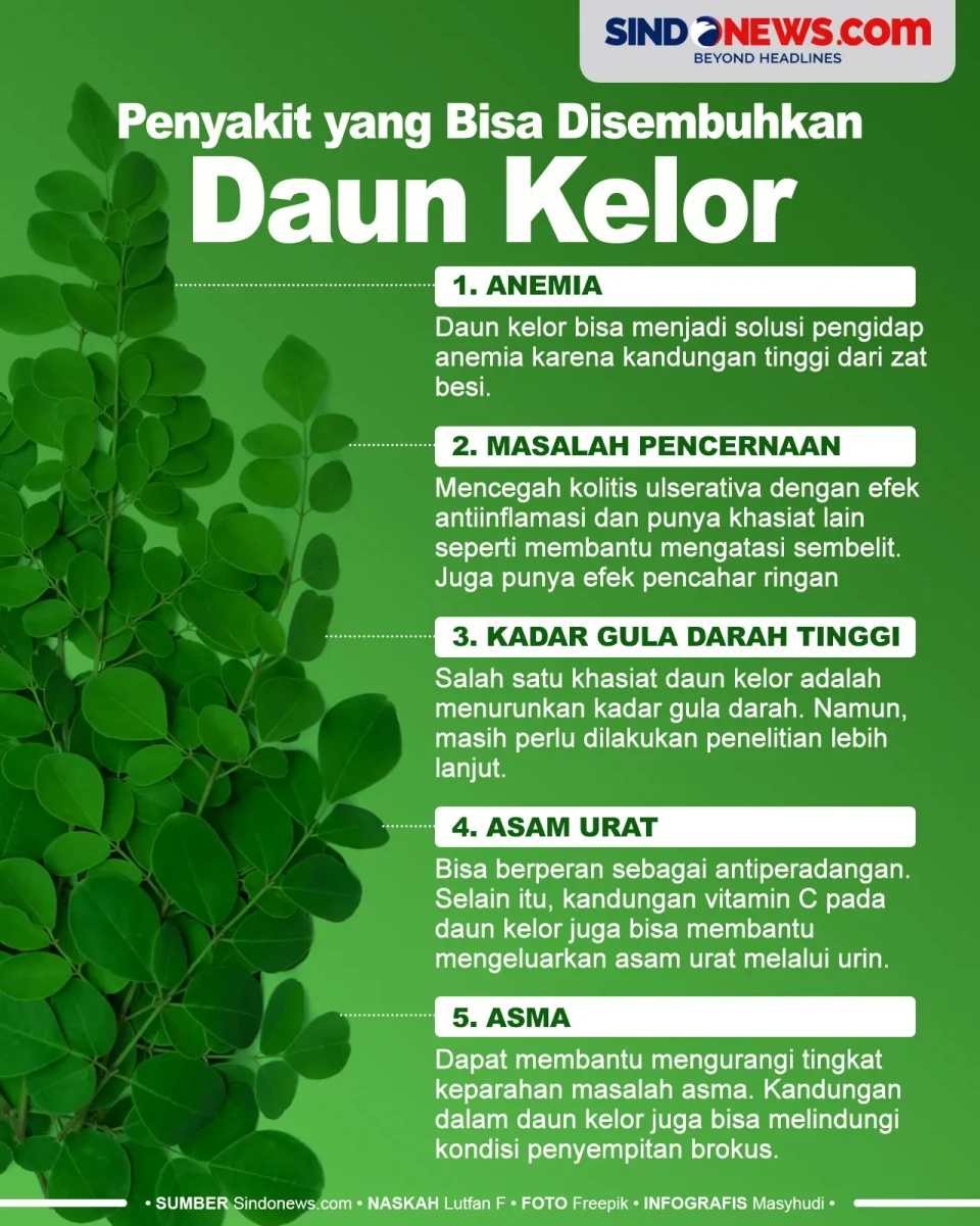 6 Penyakit Apa Saja...