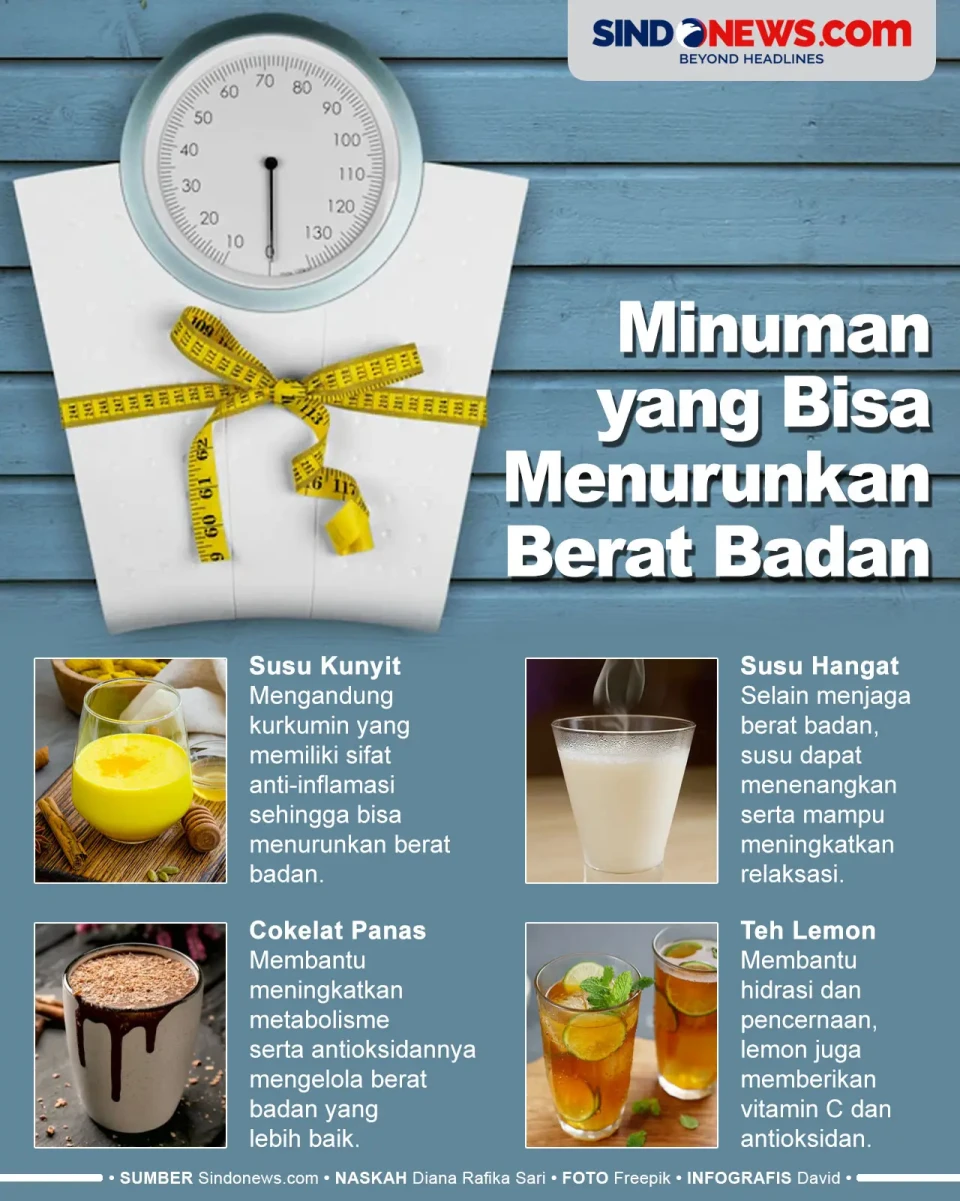 4 Minuman sebelum Tidur...
