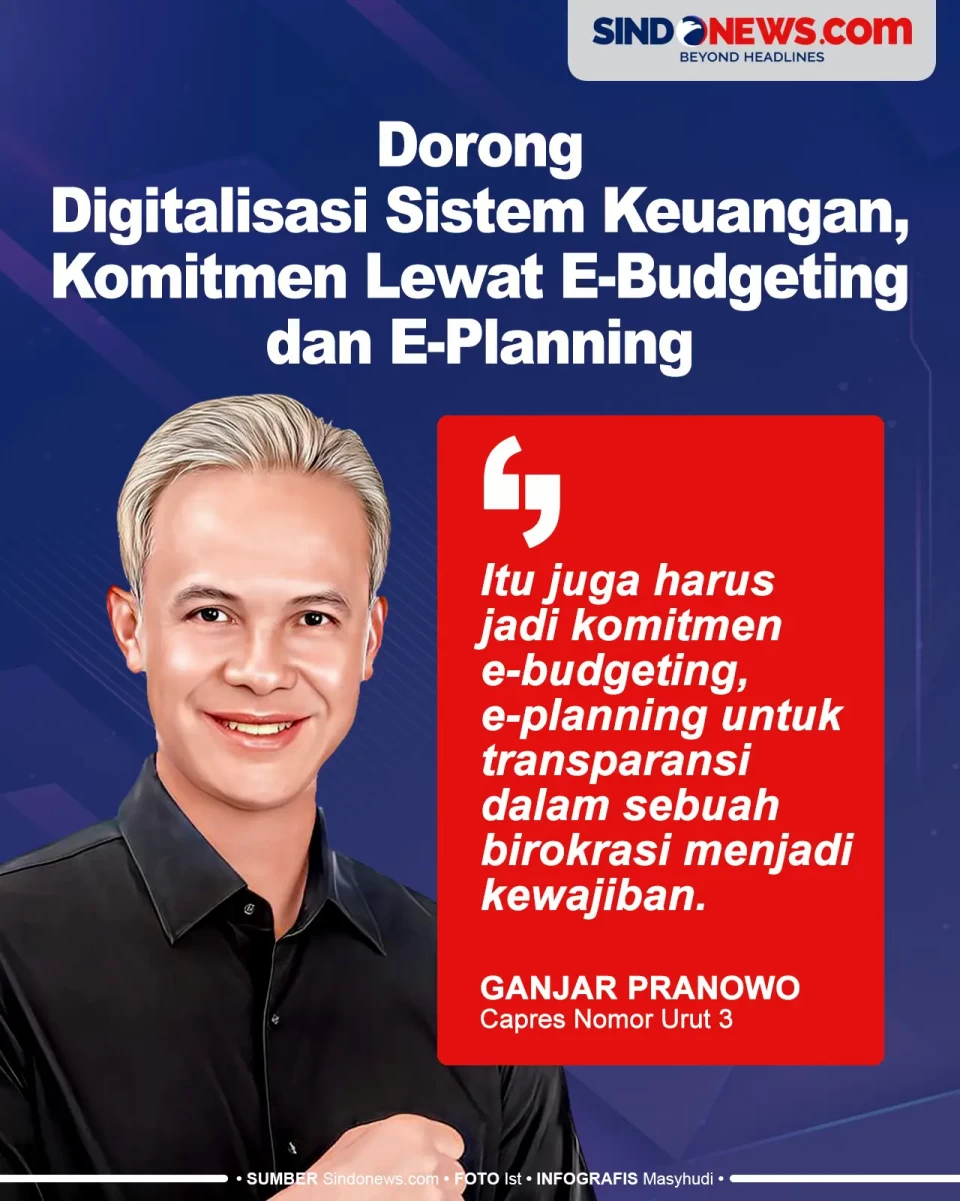 Ganjar-Mahfud Komitmen...