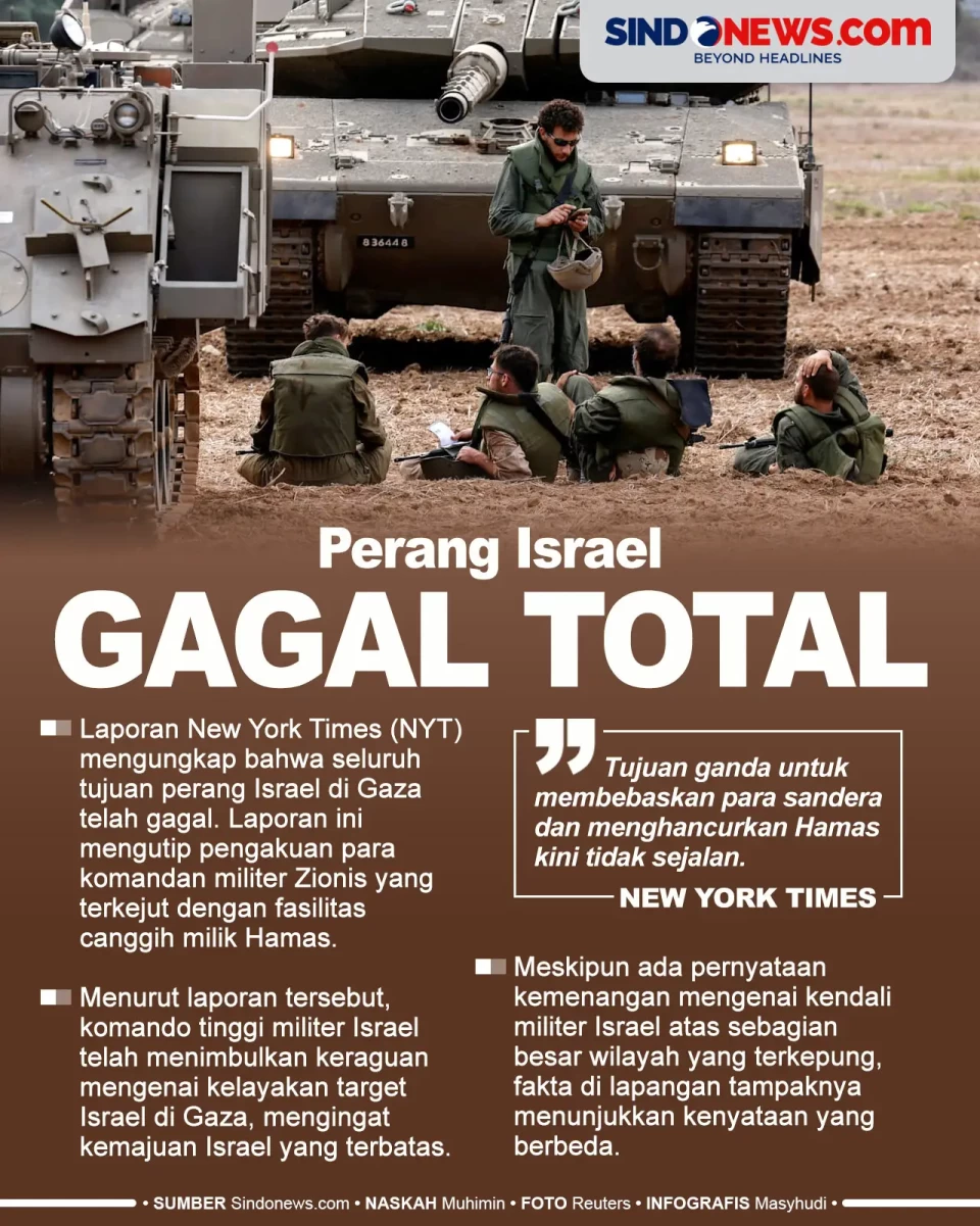 Seluruh Tujuan Perang...
