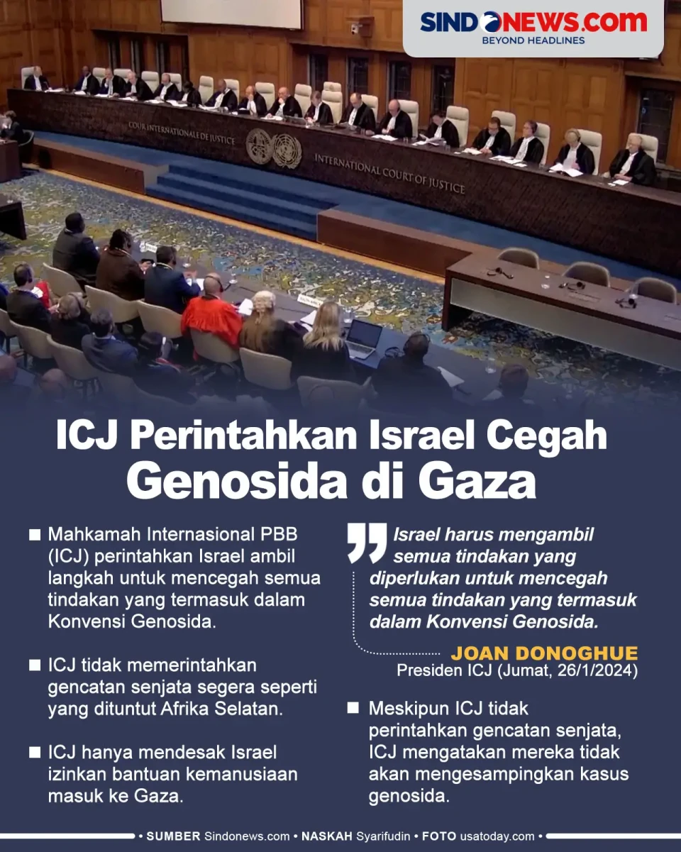 Tanpa Gencatan Senjata,...