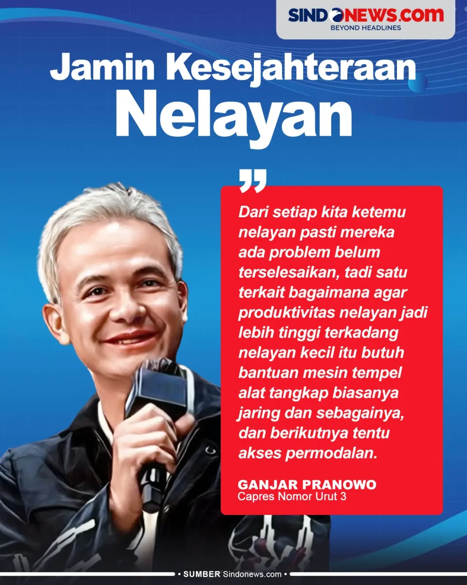 Jamin Kesejahteraan...