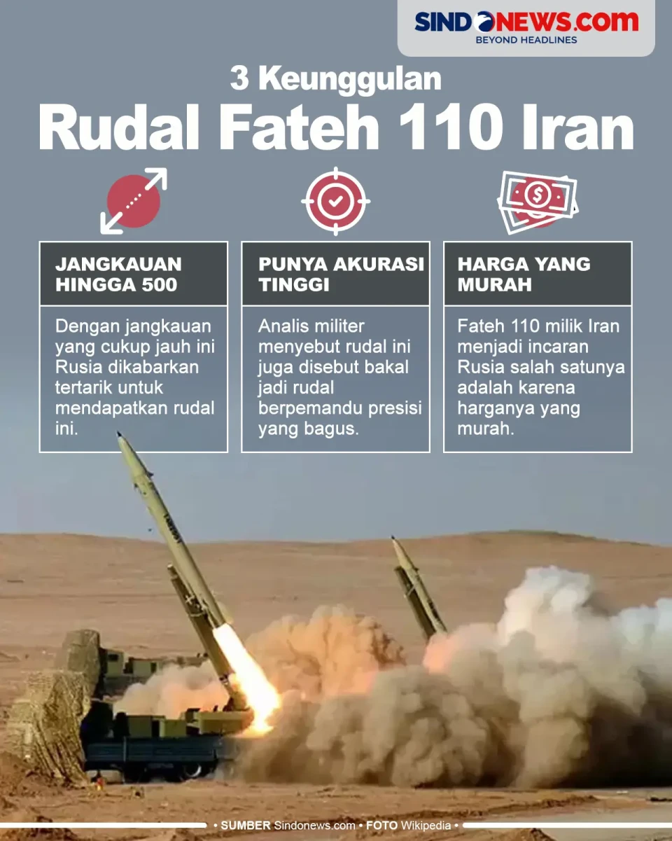 Diminati oleh Rusia,...