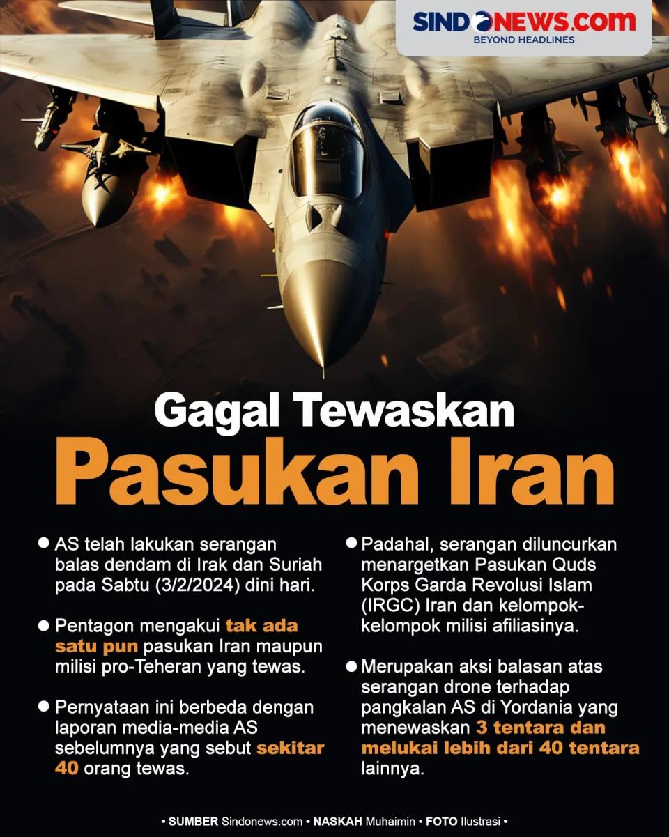 Tak Satu Pun Pasukan...