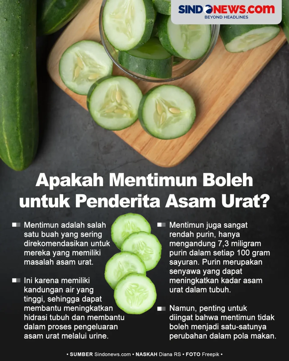 Apakah Mentimun Boleh...