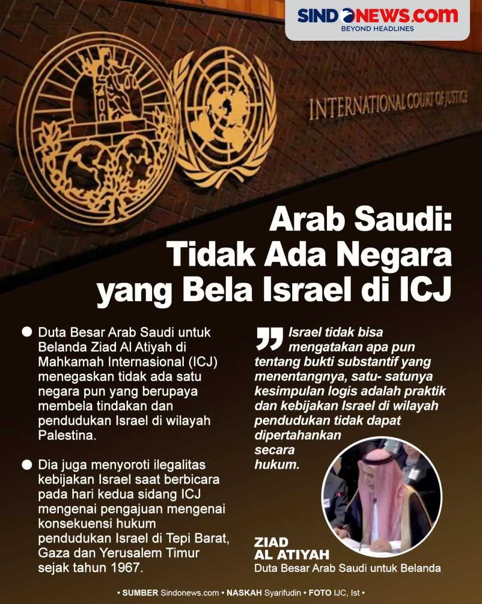Tidak Ada Negara yang...