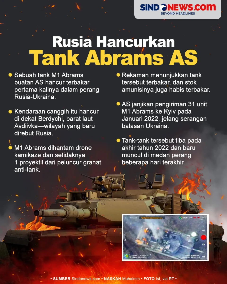 Tank Abrams AS yang...