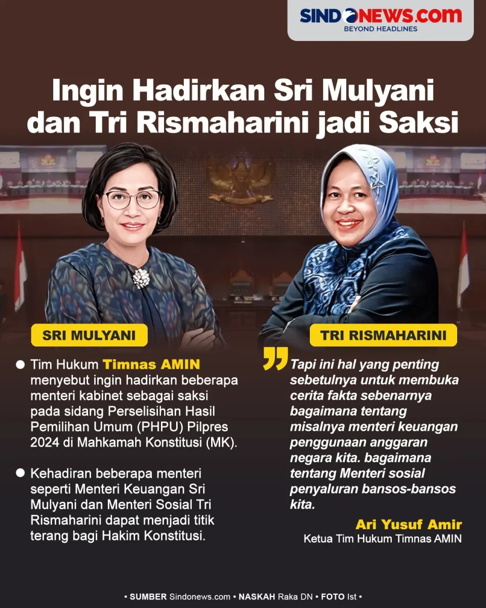 Timnas AMIN Ingin Hadirkan...