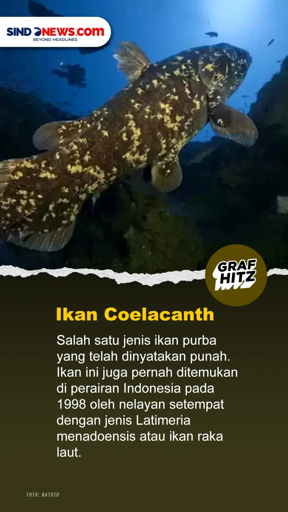 Satwa-satwa yang Dianggap...