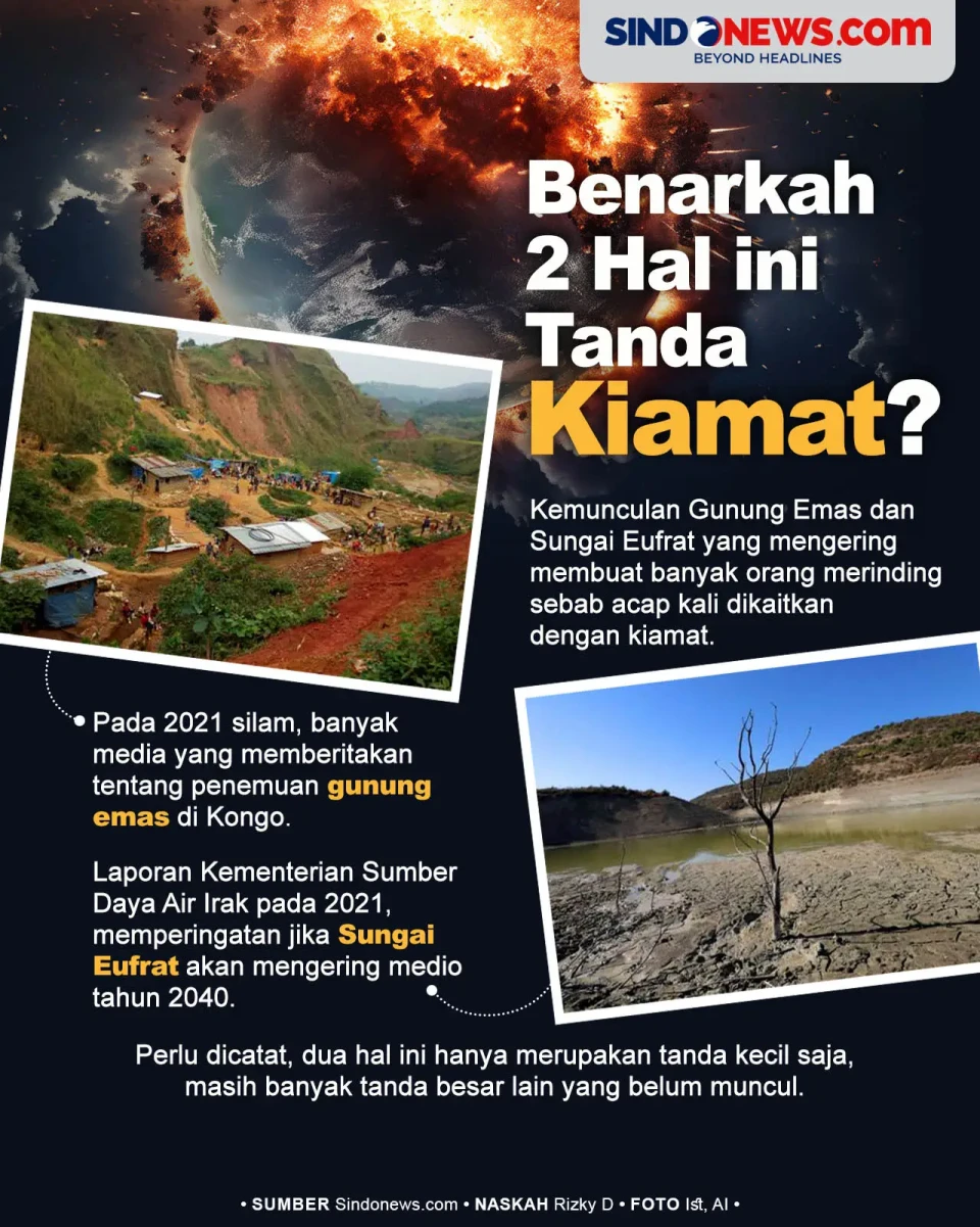 Benarkah Munculnya Dua...