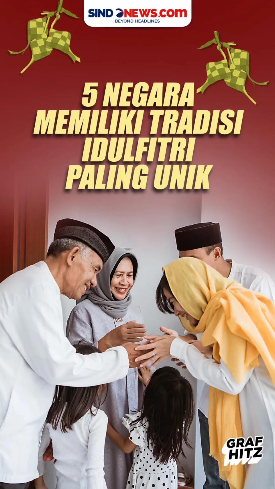5 Negara yang Memiliki...