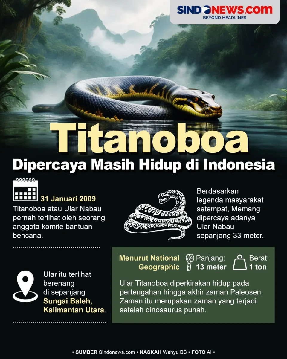 Hewan Buas Zaman Purba...