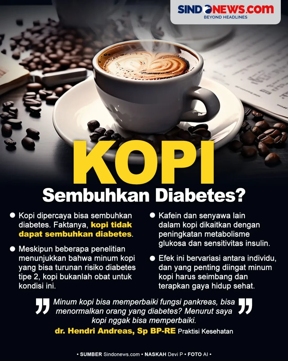 Benarkah Minum Kopi...