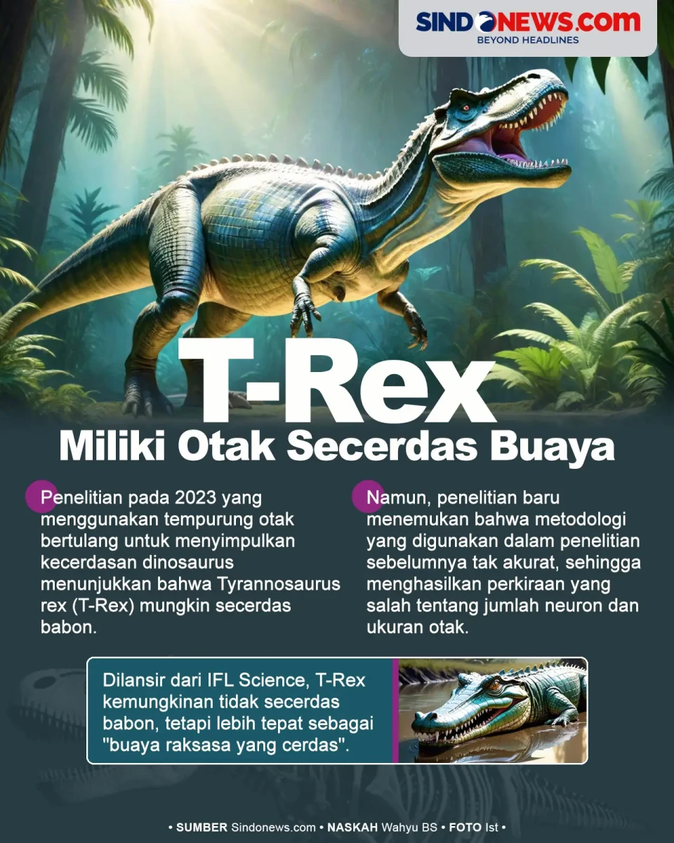 Riset Buktikan Otak...