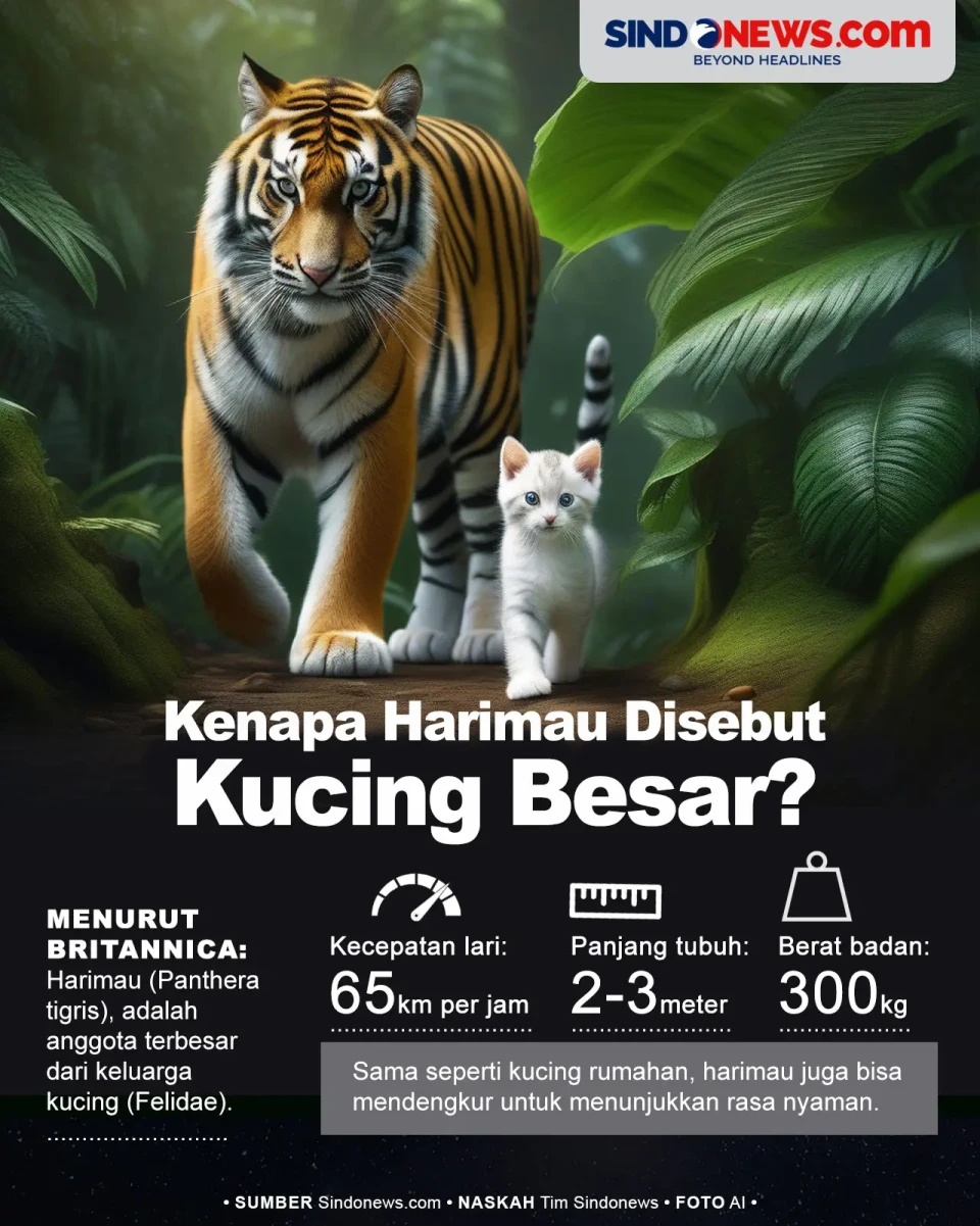 Kenapa Hariman Sering...