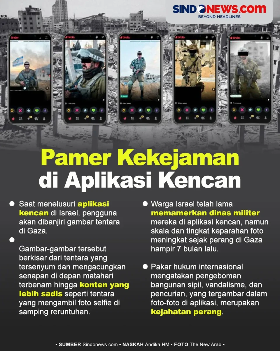 Para Penjahat Perang...