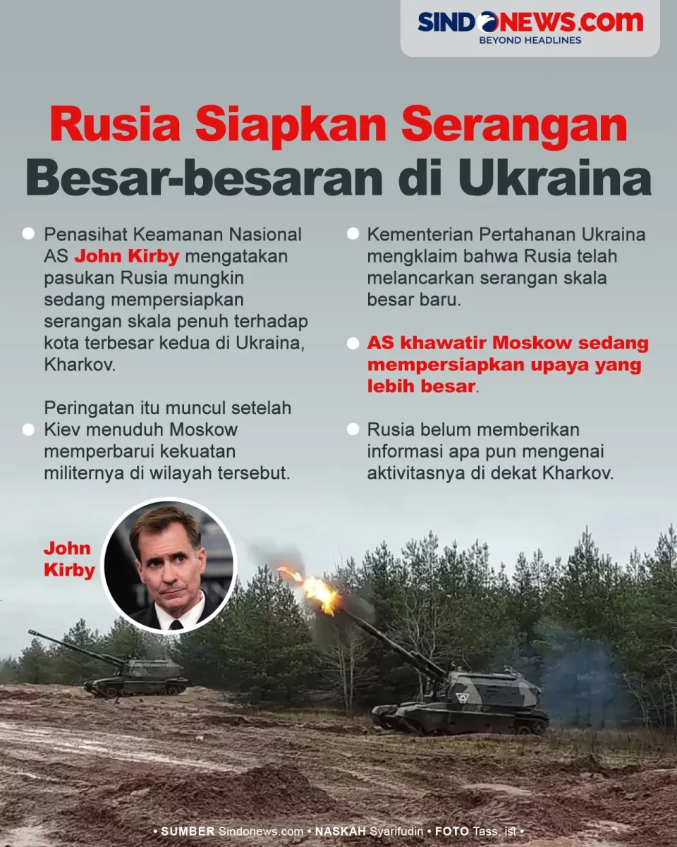 AS Ketar-ketir, Rusia...