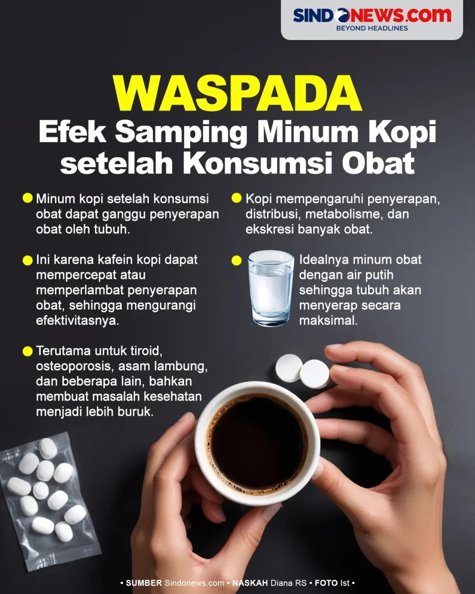Waspada Efek Samping...