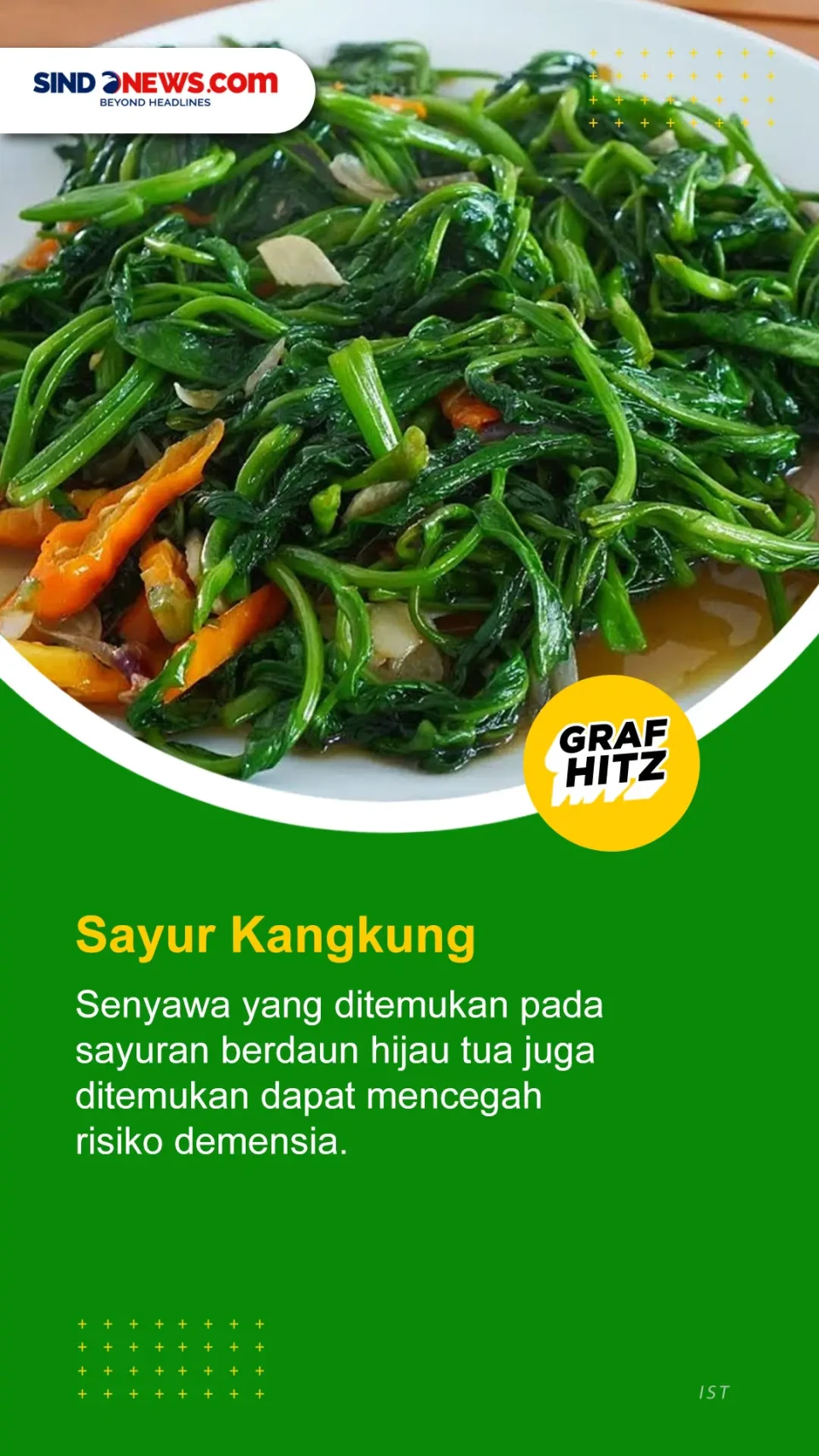 Makanan Terbaik untuk...