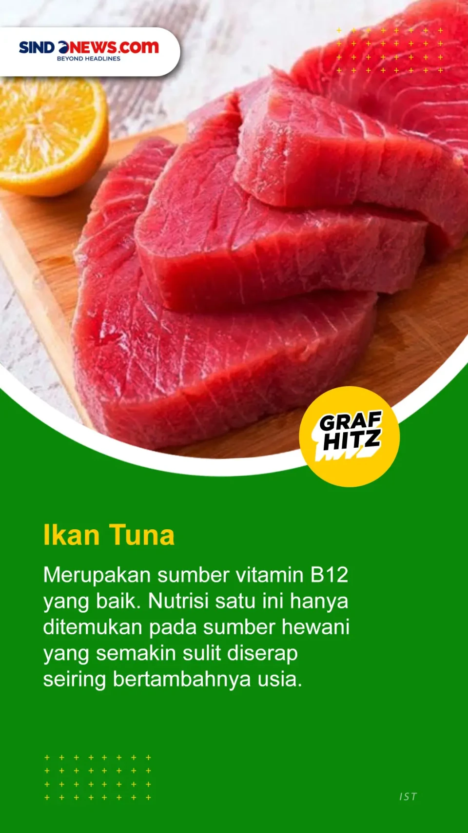 Makanan Terbaik untuk...