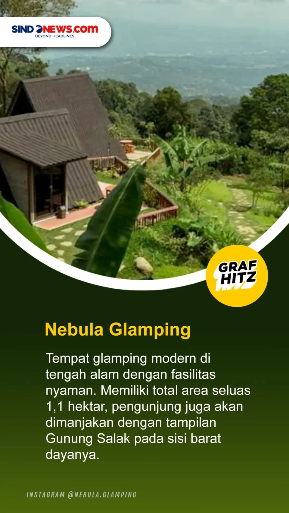 5 Rekomendasi Glamping...