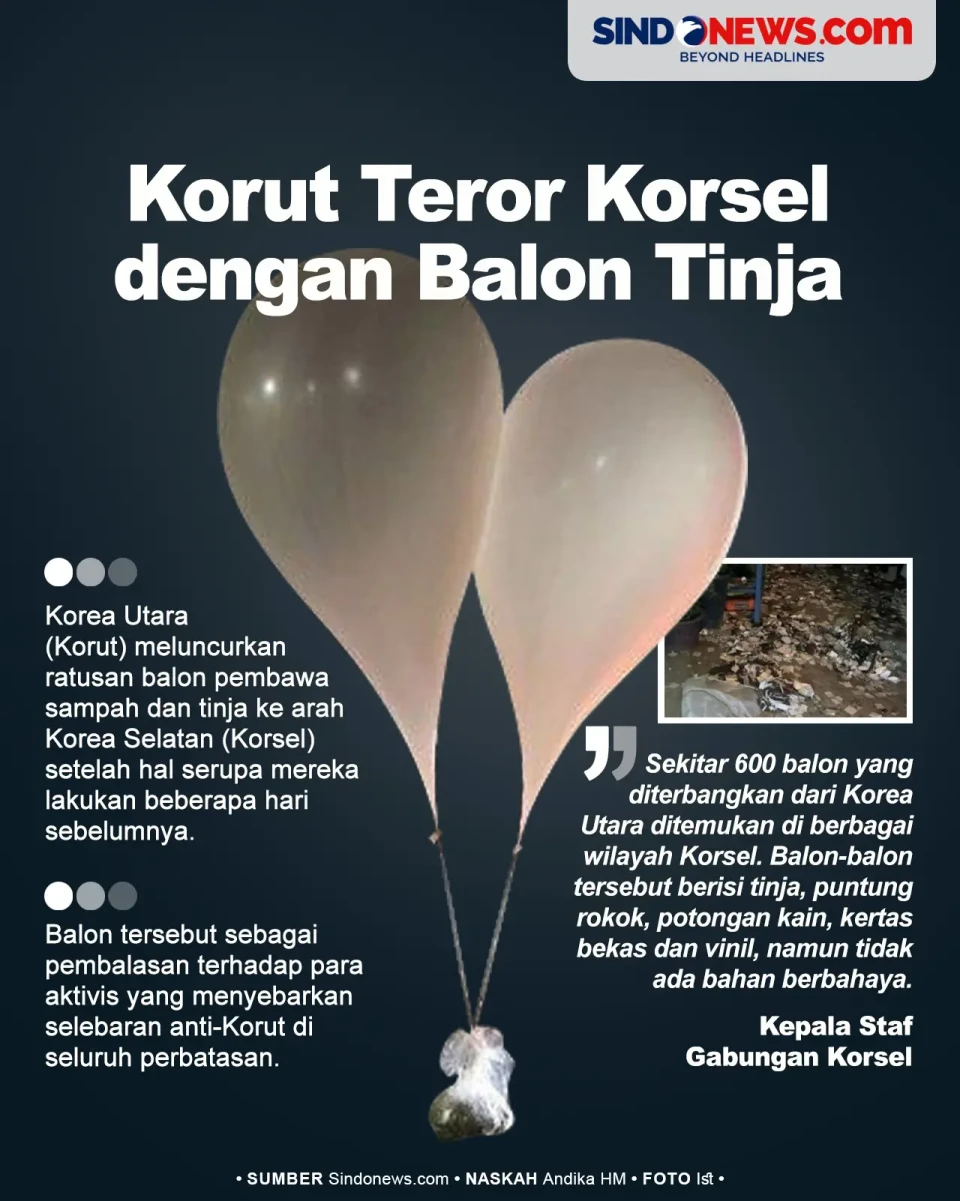 Korea Utara Kembali...