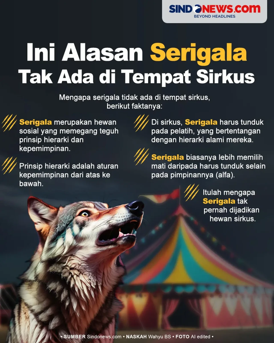 Fakta Mengejutkan Kenapa...