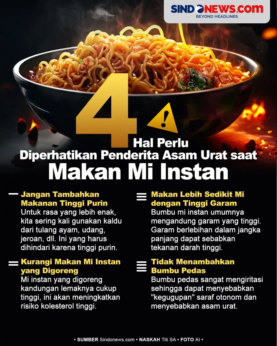 4 Hal Perlu Diperhatikan...