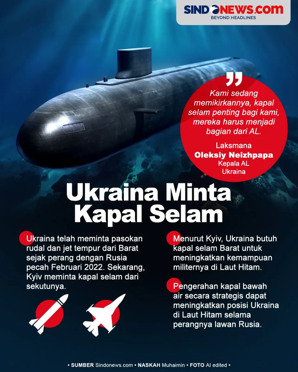 Setelah Rudal dan Jet...