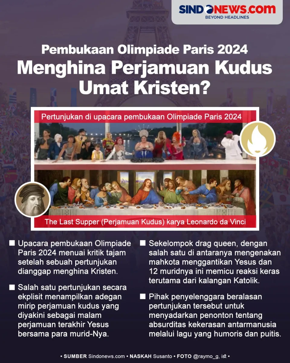 Pembukaan Olimpiade...