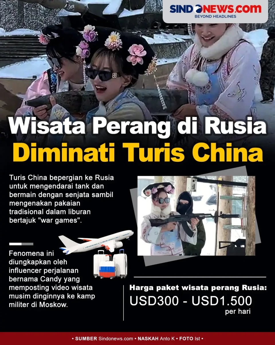 Destinasi Wisata Perang...