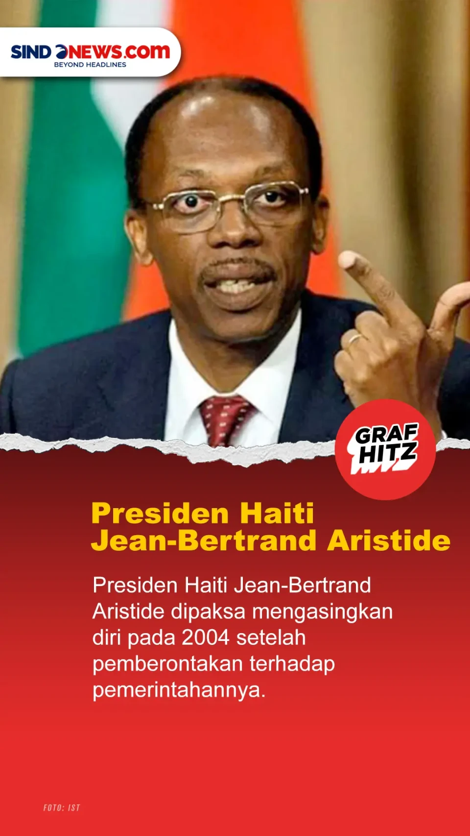 Dereten Pemimpin yang...