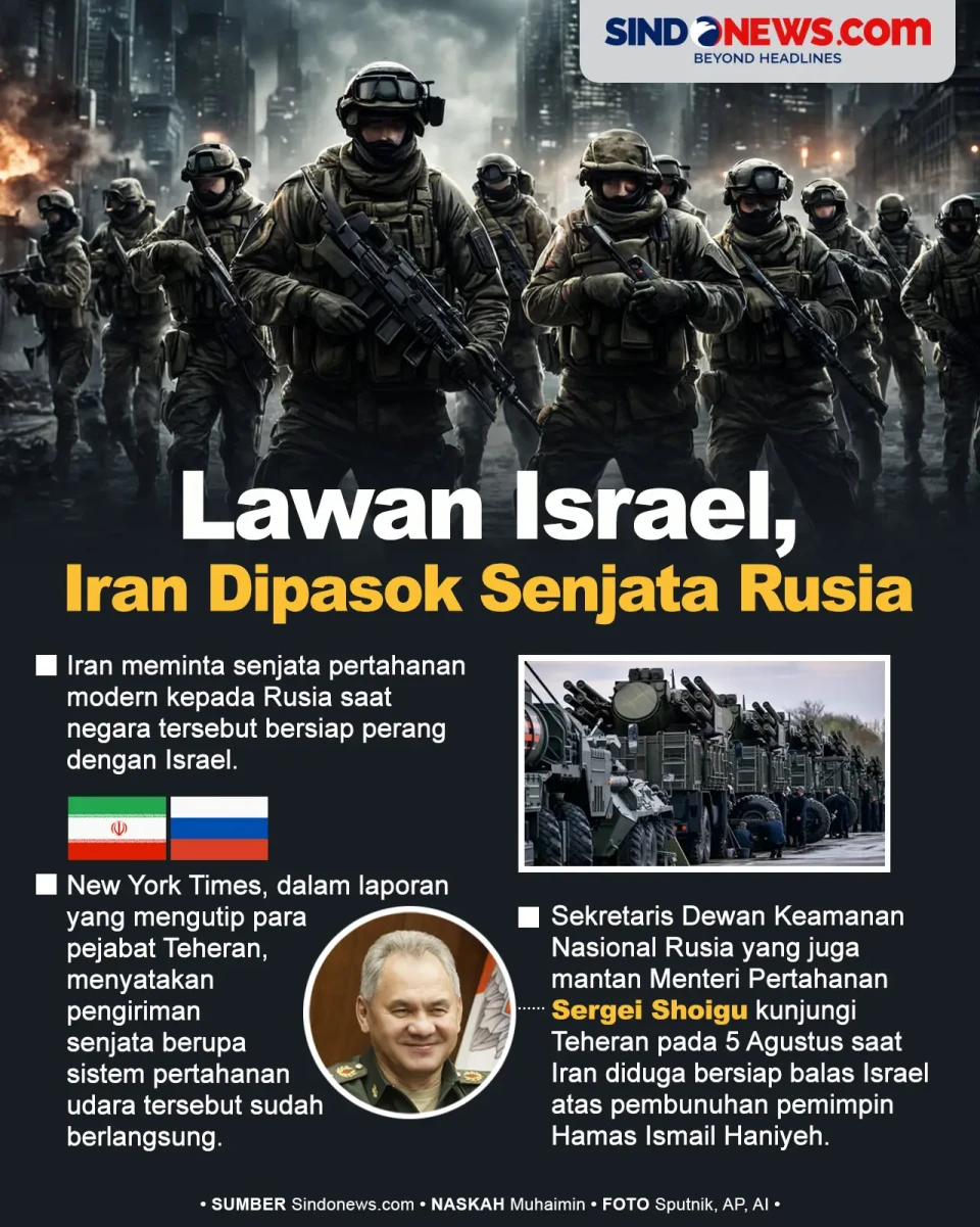 Akan Berperang Melawan...