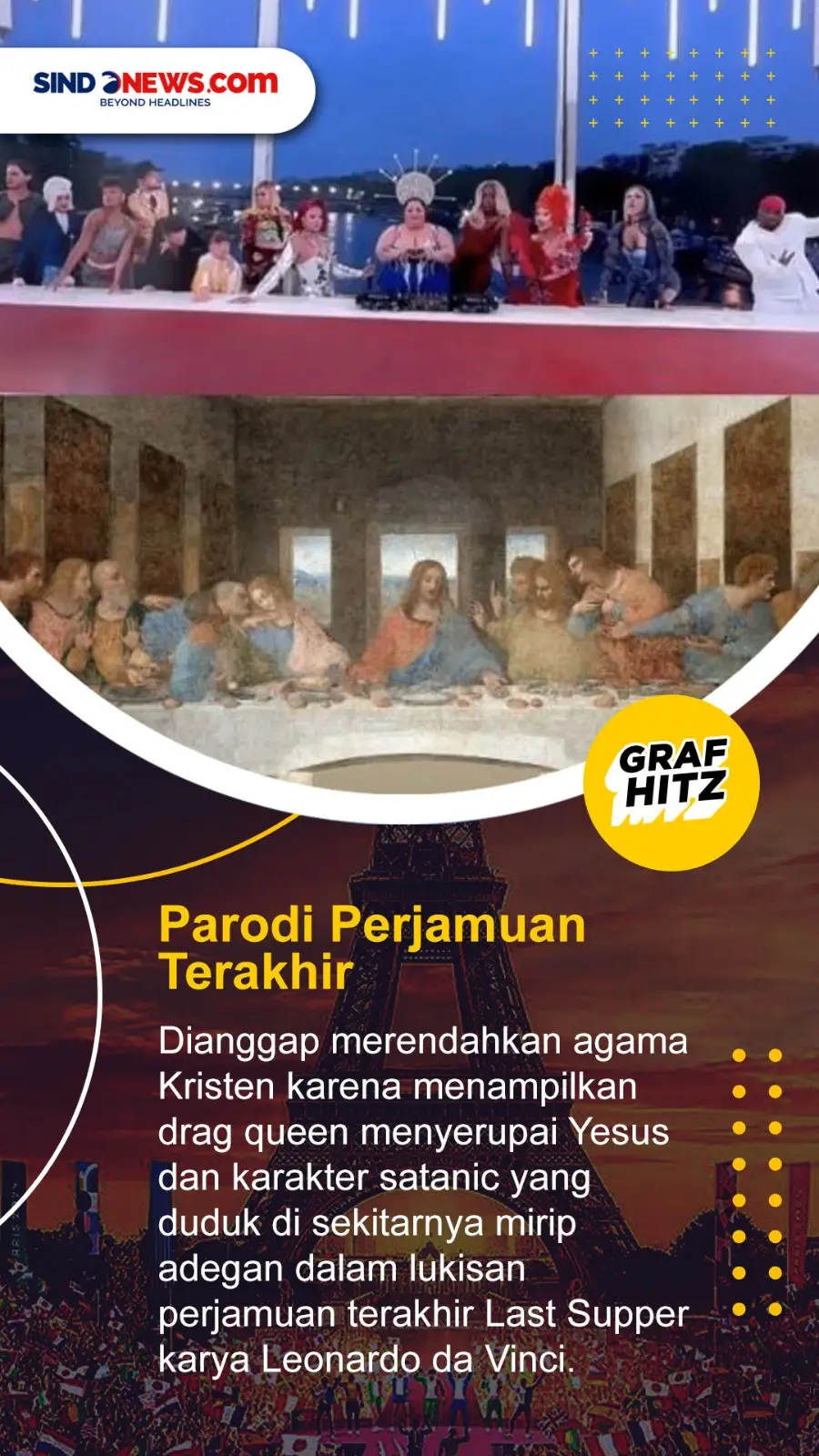 7 Kontroversi yang Terjadi...