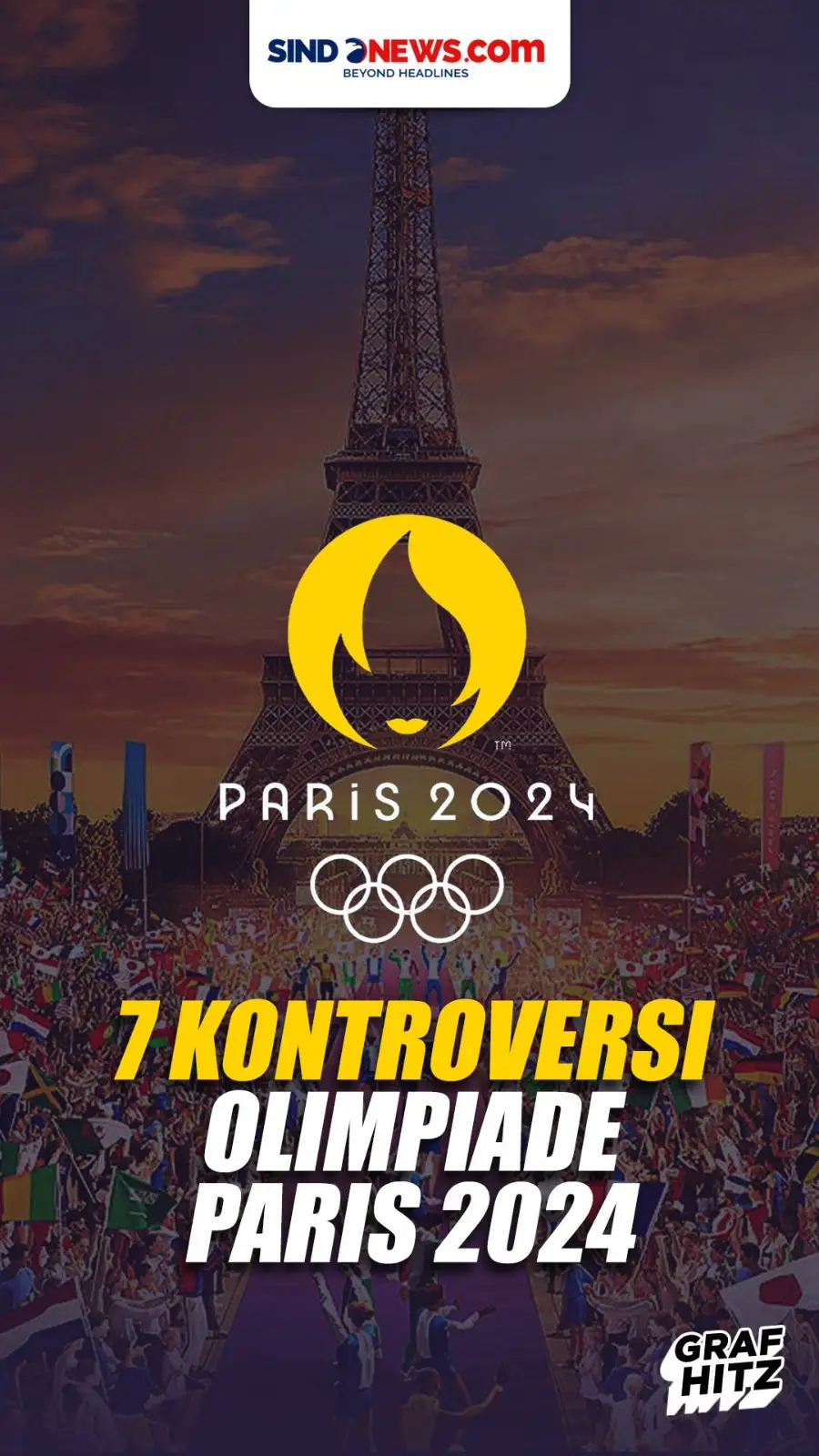 7 Kontroversi yang Terjadi...
