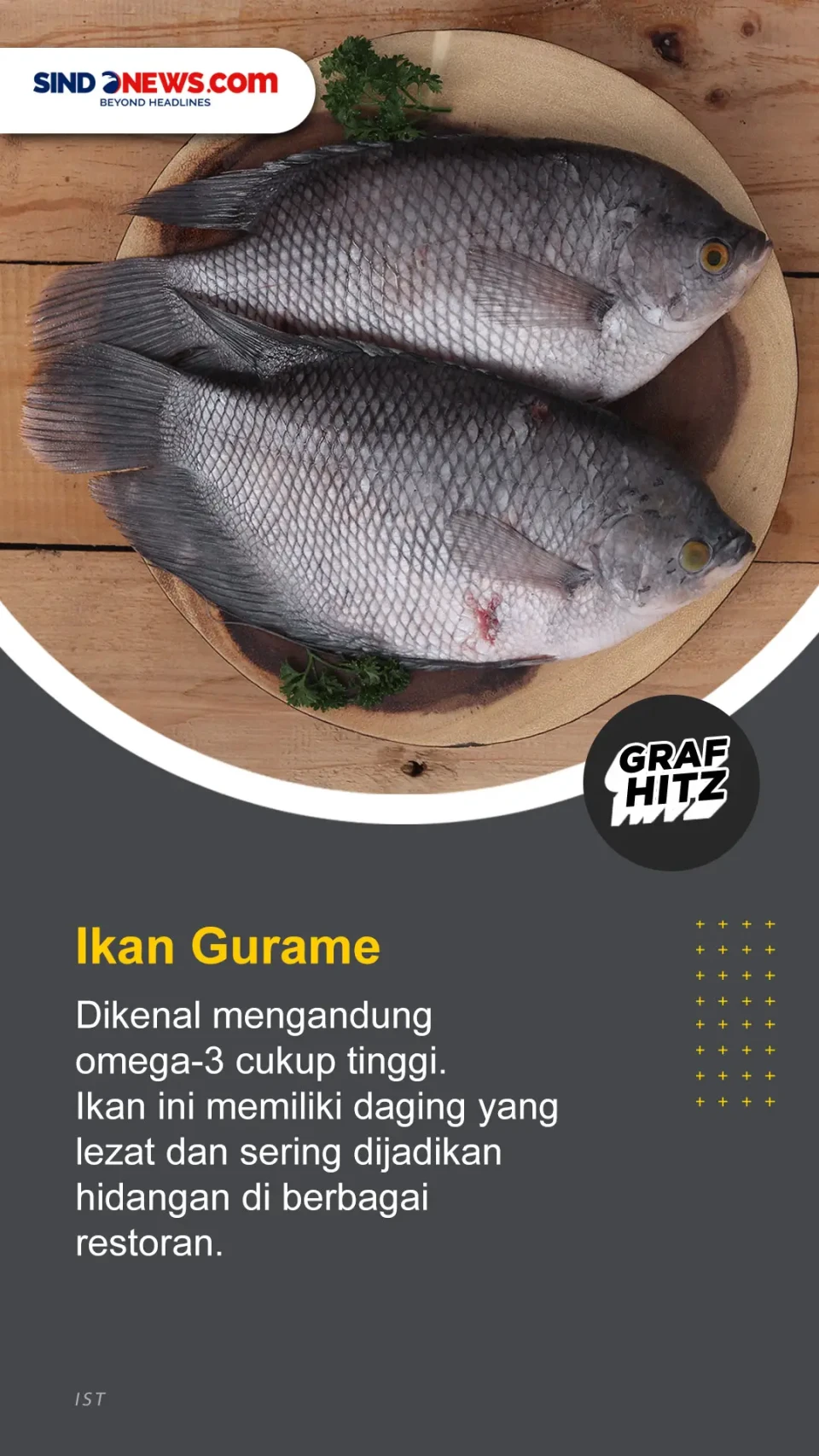 5 Ikan Air Tawar yang...