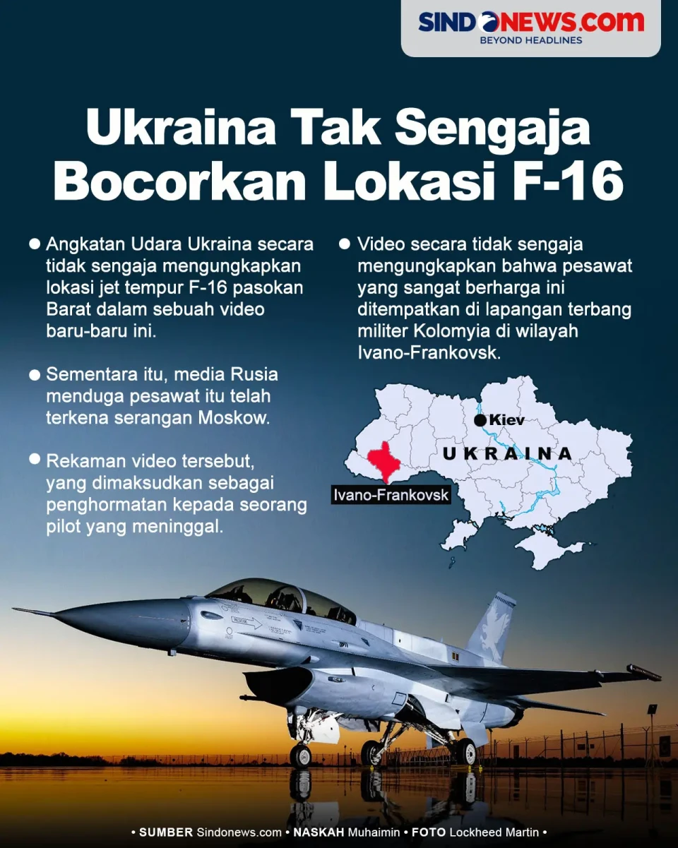 AU Ukraina Tak Sengaja...