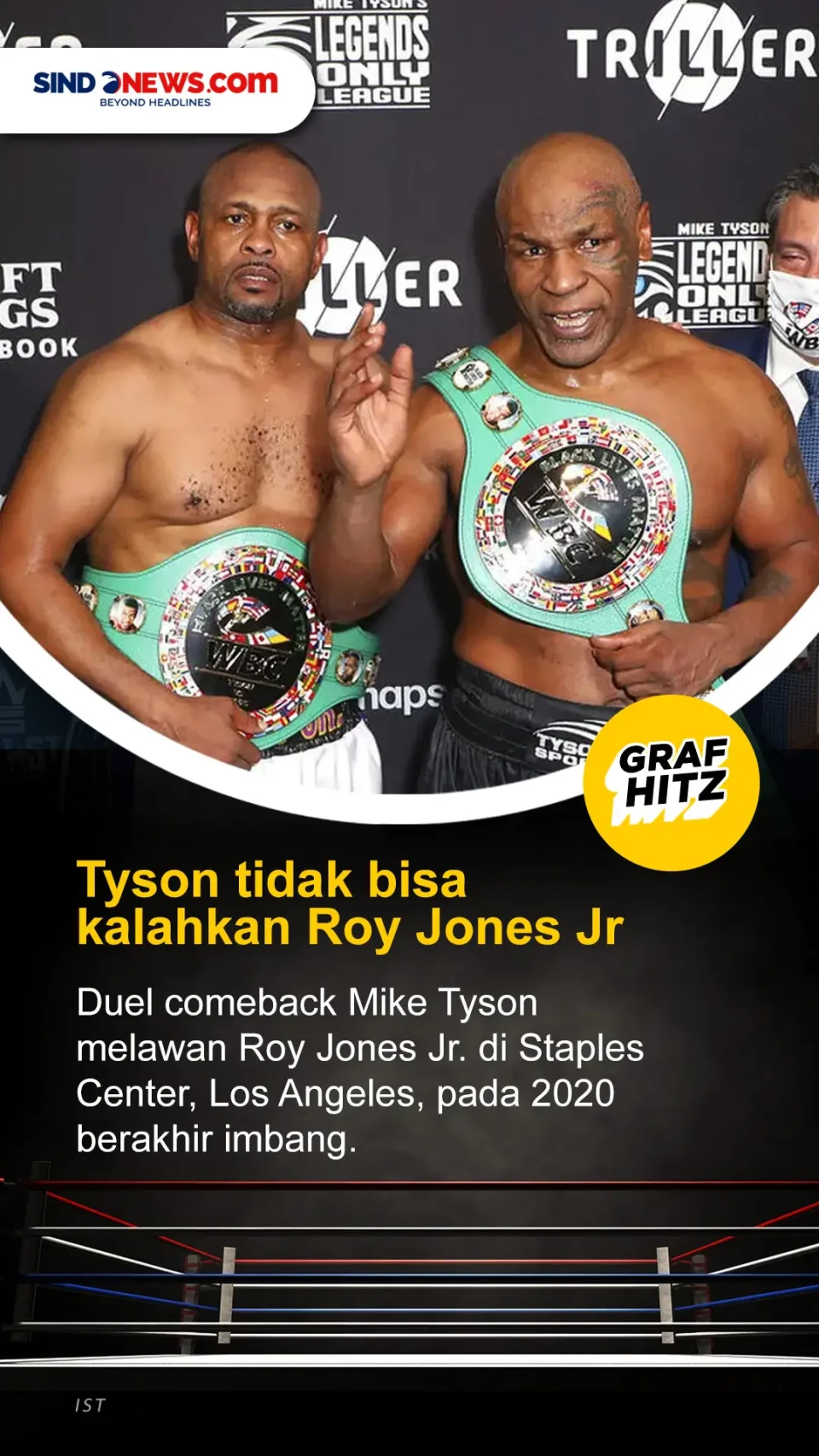 8 Alasan Jake Paul Mampu...
