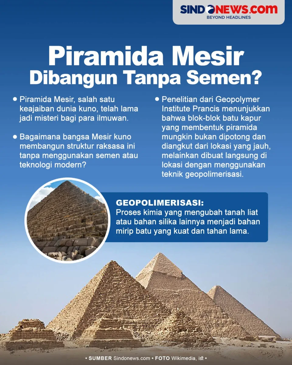 Tanpa Semen, Apa yang...