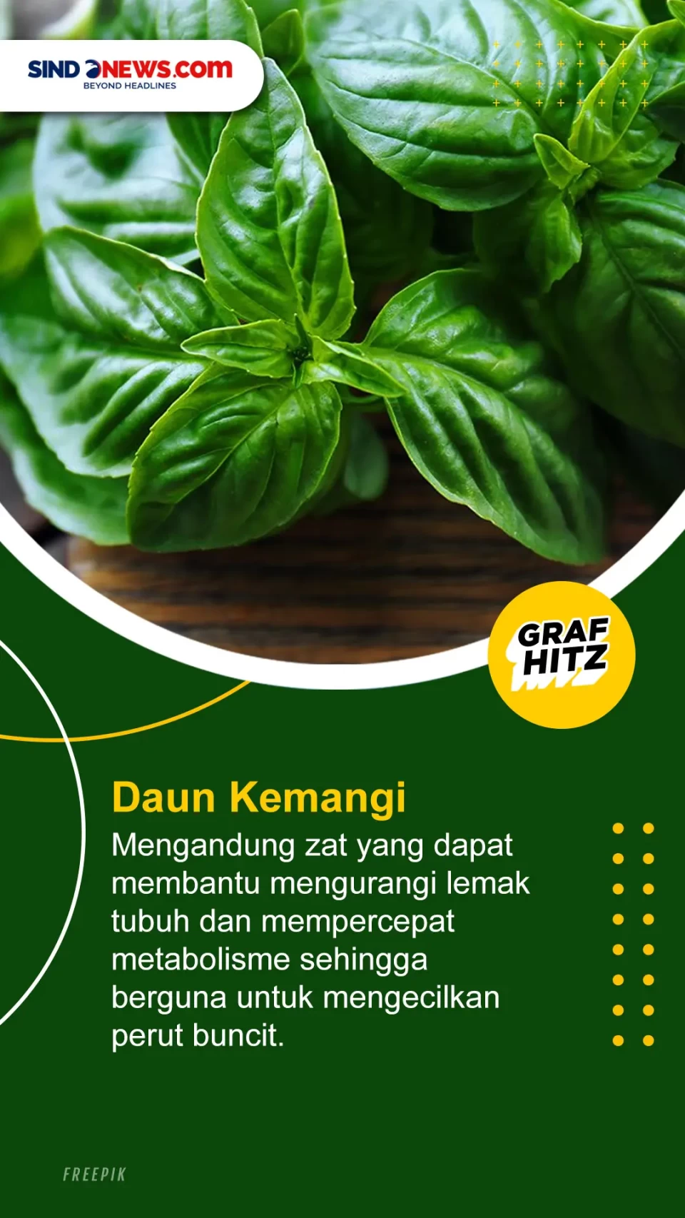 5 Jenis Daun yang Paling...
