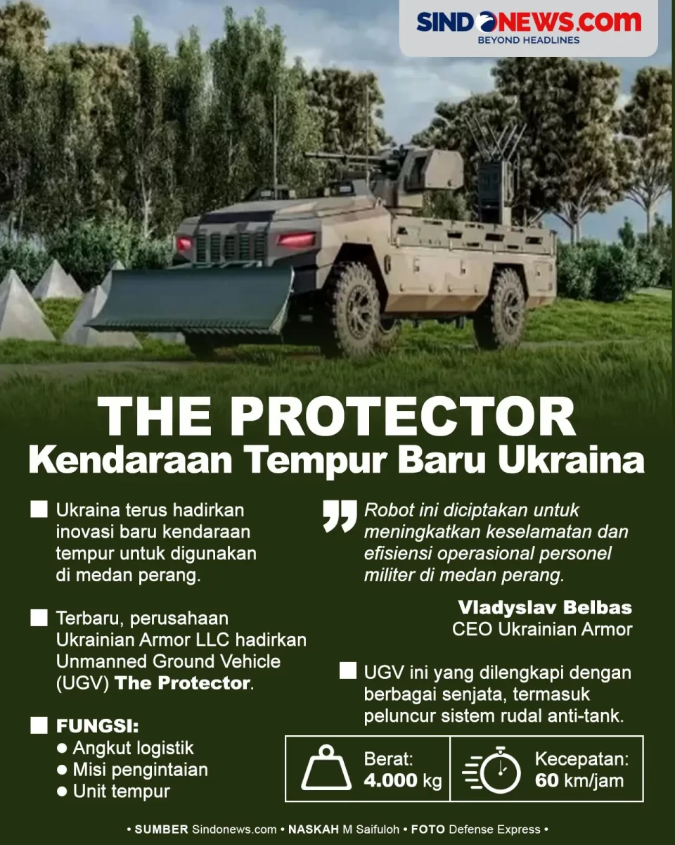 The Protector, Kendaraan...