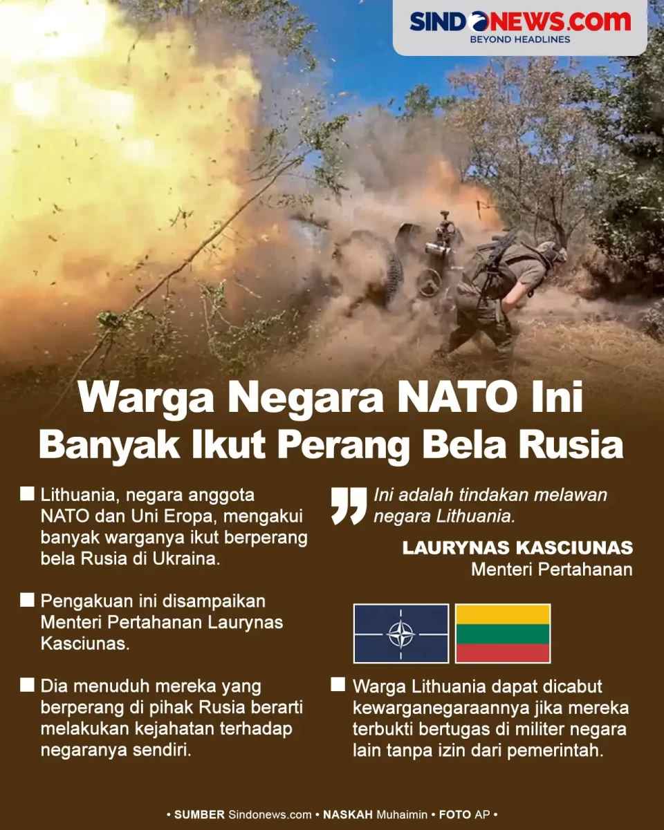 Mengejutkan! Warga Negara...