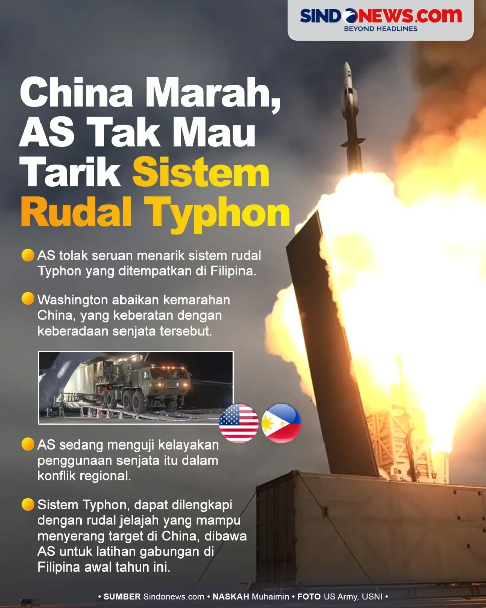 China Marah, AS Tak...