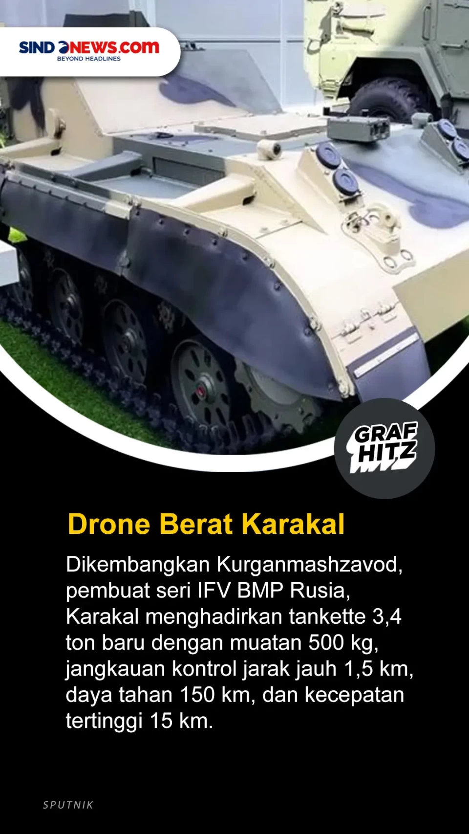 5 Senjata Baru Rusia,...