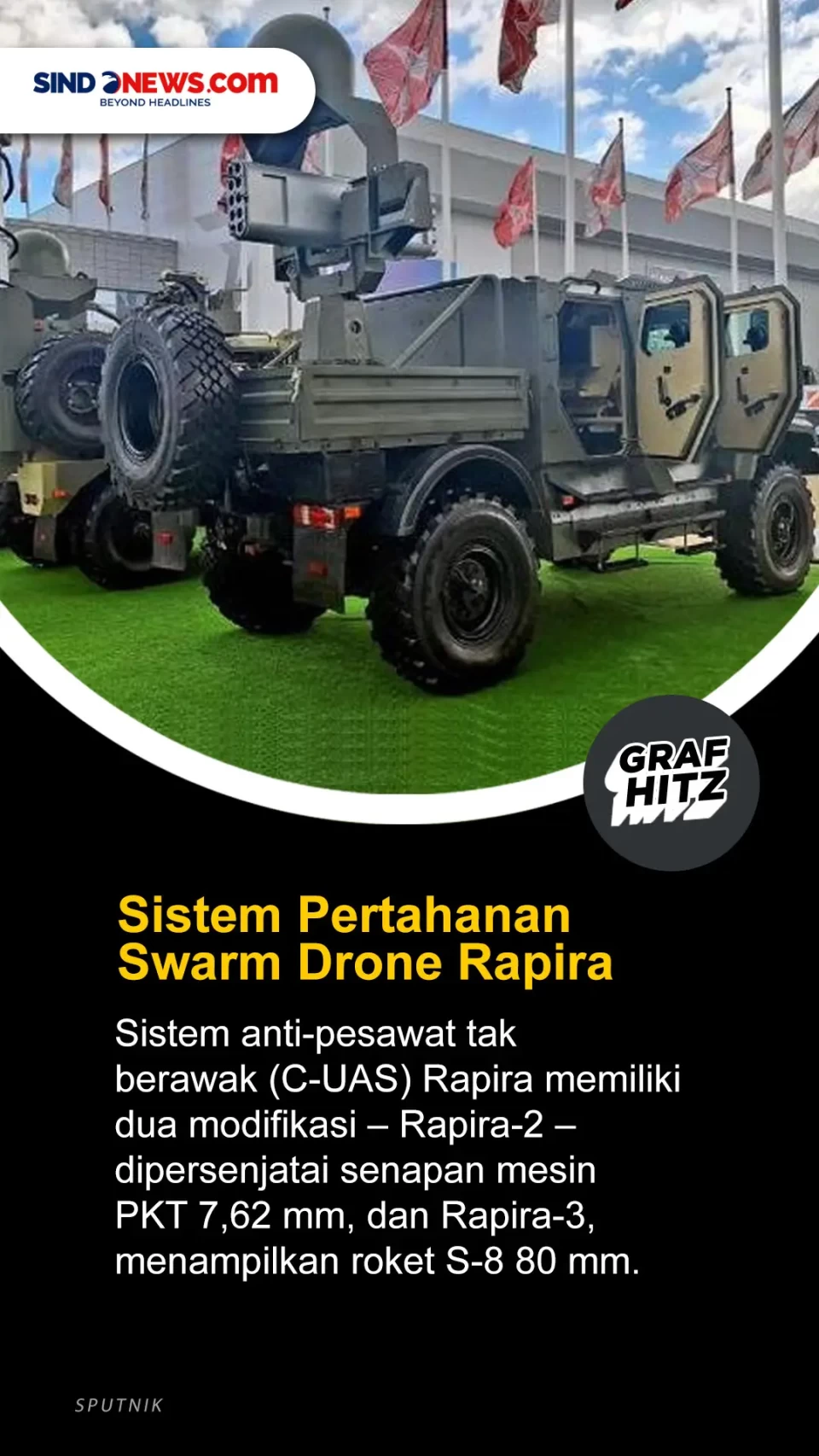 5 Senjata Baru Rusia,...