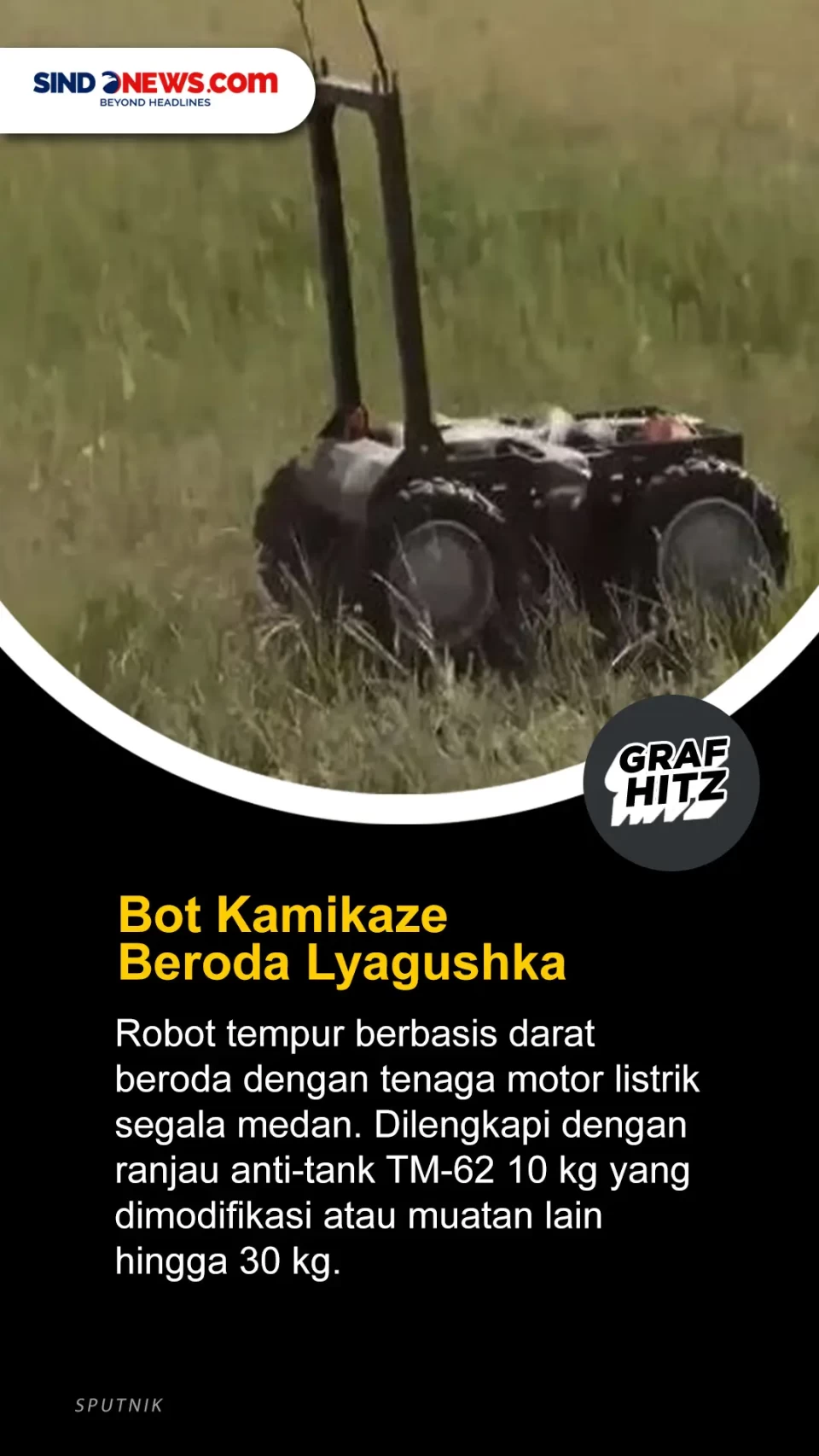 5 Senjata Baru Rusia,...