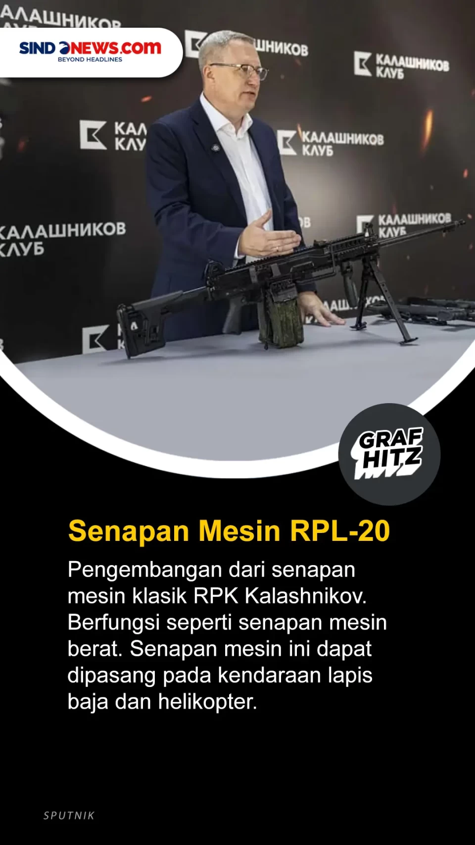 5 Senjata Baru Rusia,...